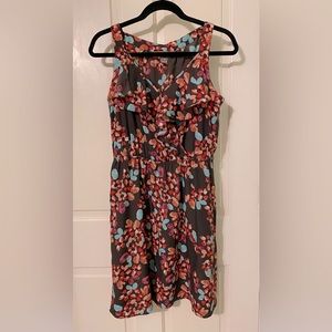 Fynn & Rose Floral Dress - Small